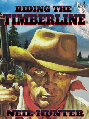 cover image of Riding the Timberline
